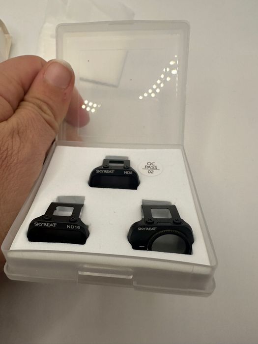 Skyreat Mavic Mini 2 ND-Filter CPL Filter