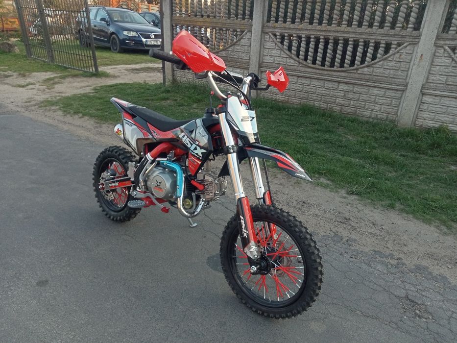 Cross ASIX XB27 110cc NOWY rozrusznik handbary transport GWARANCJA