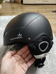 Kask narty/snowboard 54-58cm.