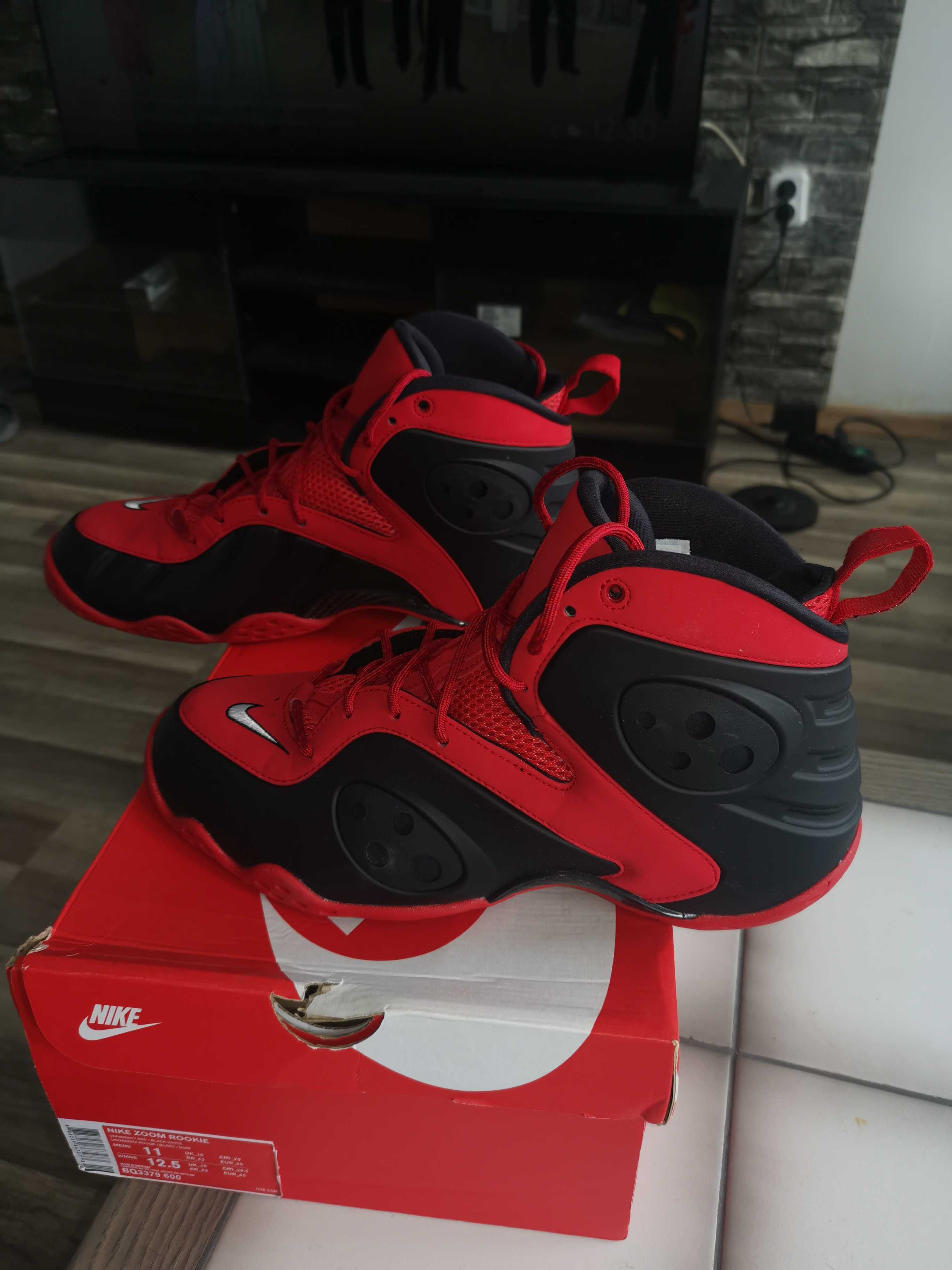 Uzgodnimy cenęMuszę pilnie sprzedać!  ZOOM ROOKIE (44,5-45 )