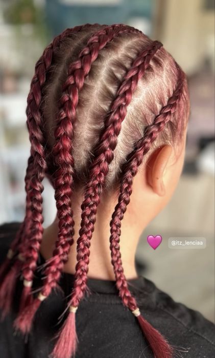 Warkocze bokserskie/dobierane - tanio, dla chetnych modelek