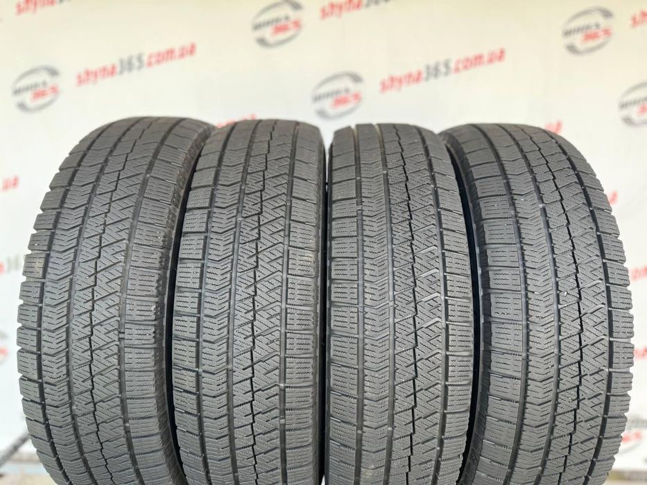 185/70 r14 bridgestone blizzak vrx2 5mm шини бу зима