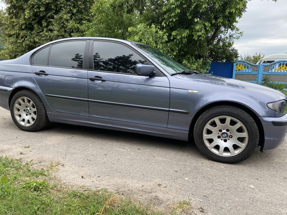 BMW E46 в чудовому стані