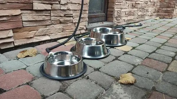 КОРМУШКА! Миска з підігрівом для тварин/собак,в будь-який холод, АКЦІЯ