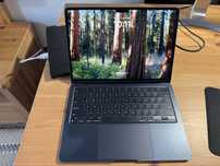 MacBook Air M3 16GB ram Gwarancja