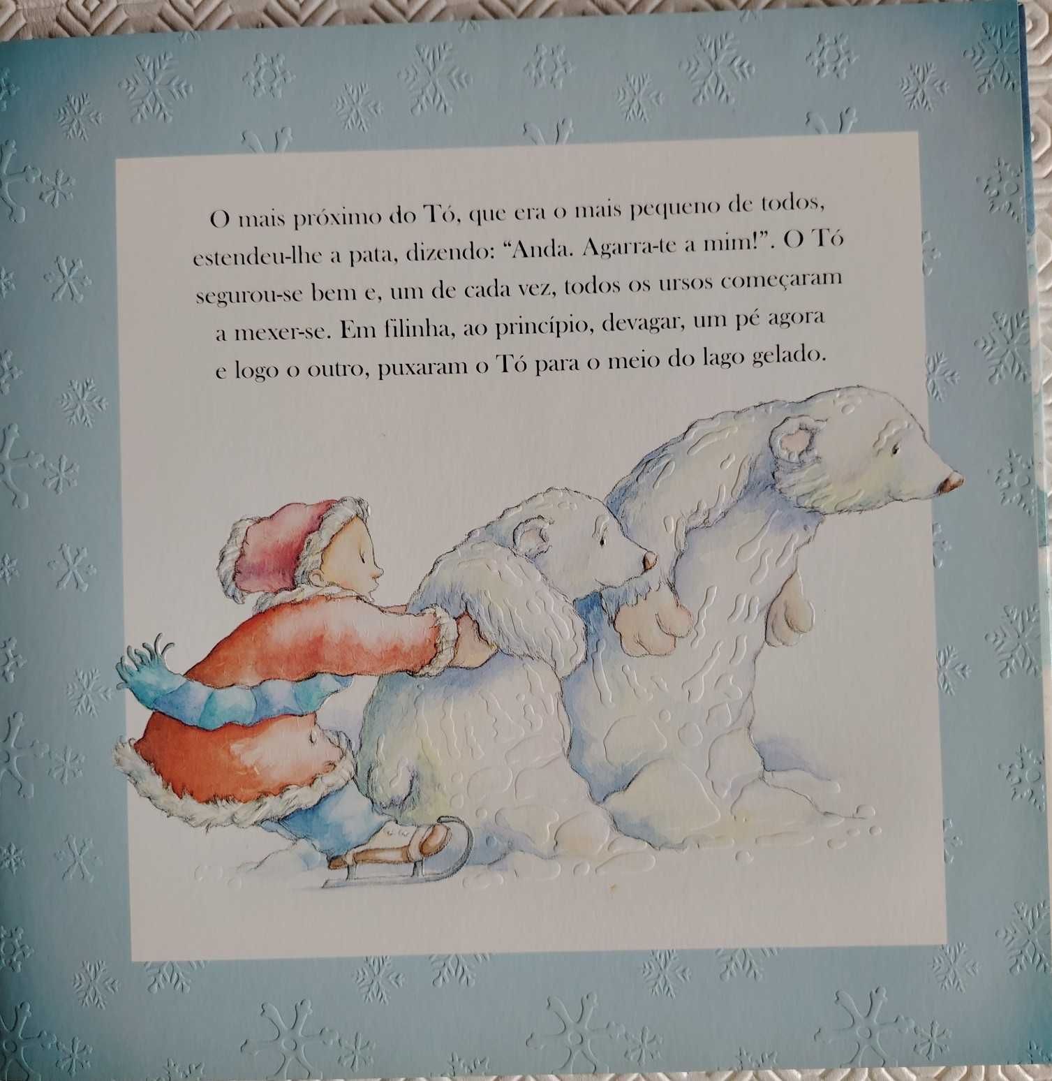 Patinar Com Os Ursos
