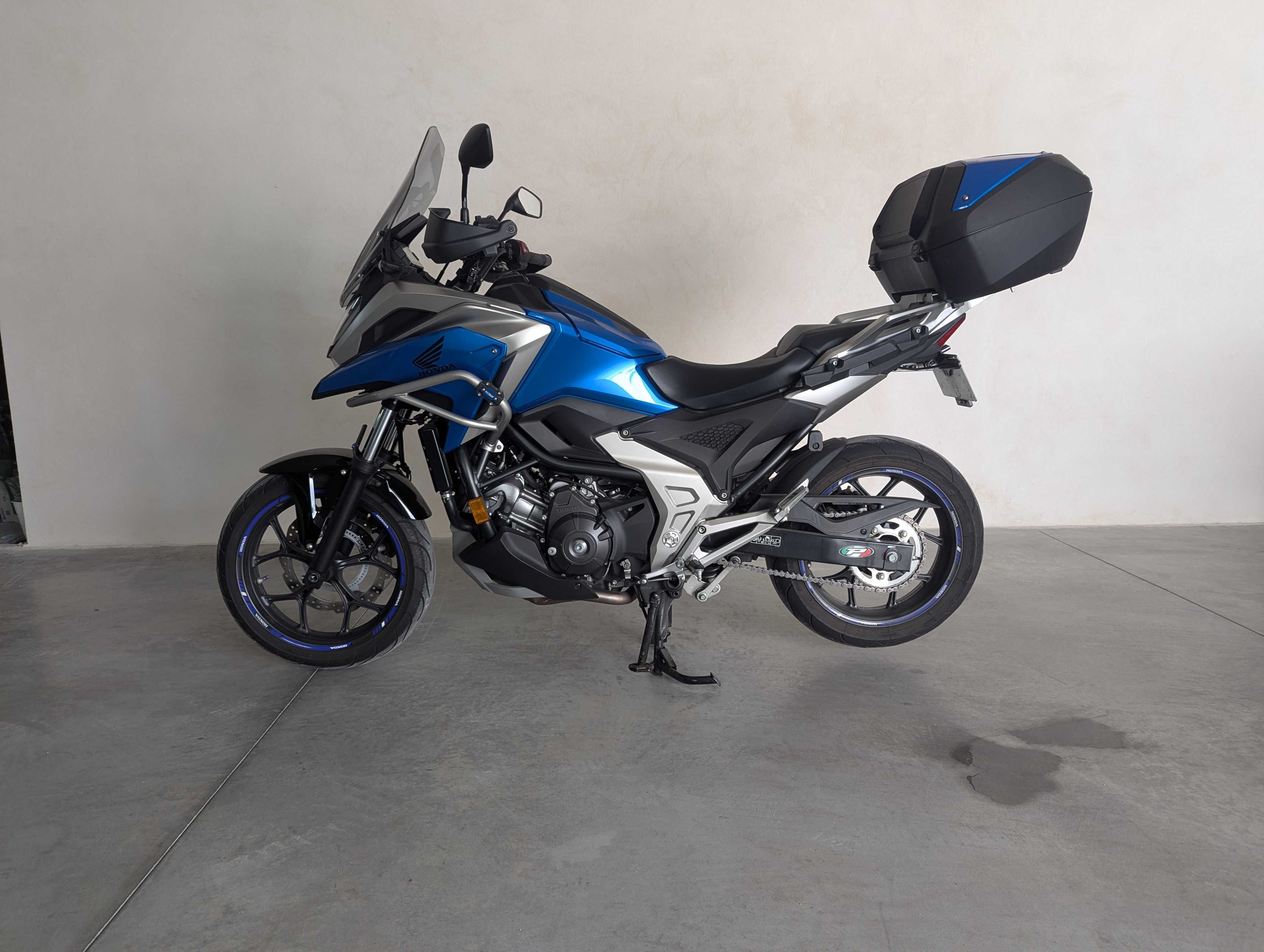 Honda Nc750x 2021