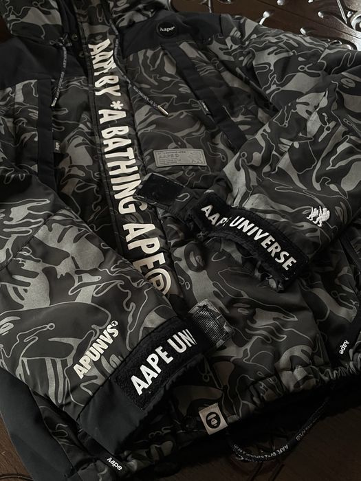 Курта BAPE - a bathing ape оригінал!