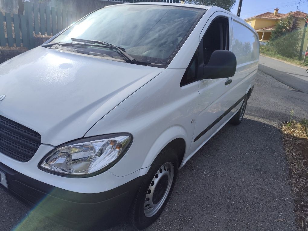 Mercedes Vito comercial