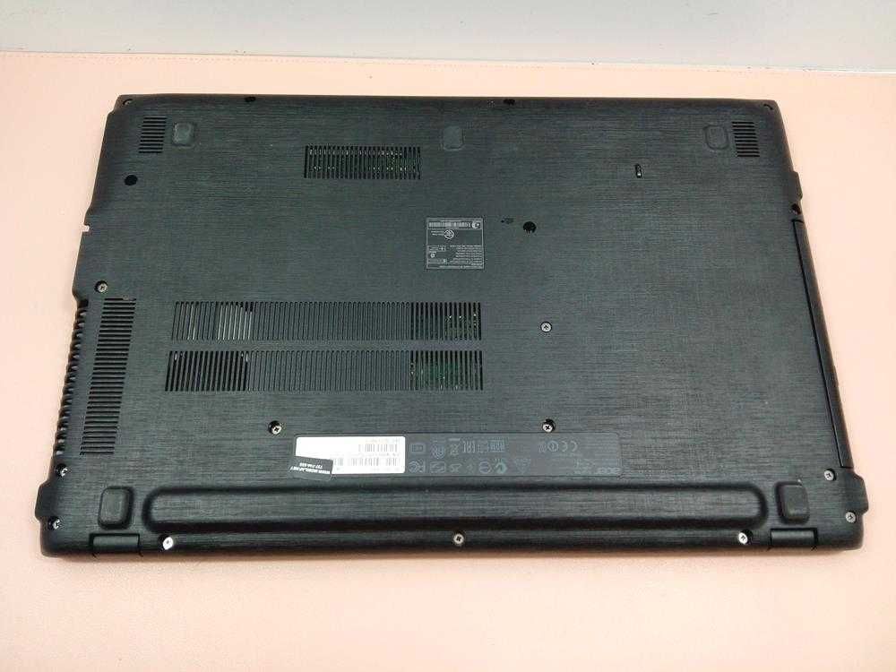 Laptop Do Nauki Acer E5-573 i3 8GB 160 SSD 15,6 HD Win10 Gwarancja FV