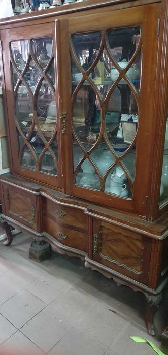 Louceiros e Cristaleiras