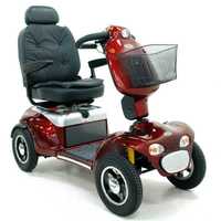 Shoprider Skuter wózek inwalidzki elektryczny pojazd