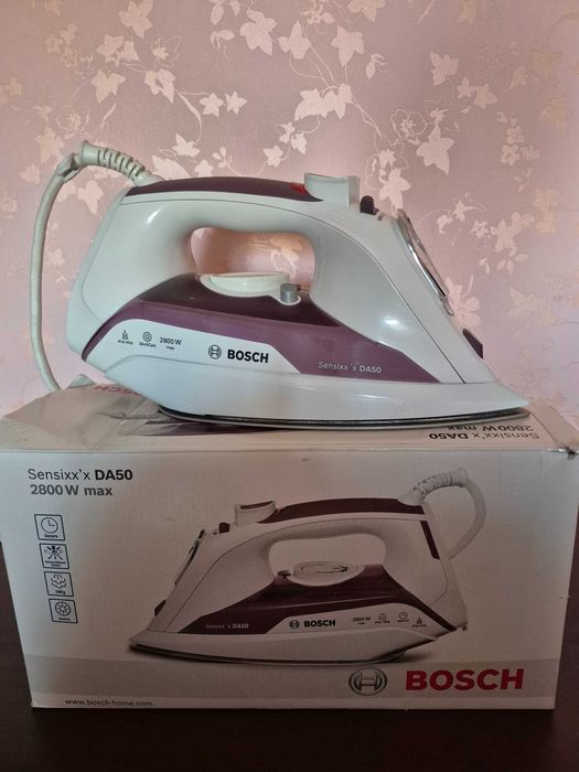 Праска BOSCH Sensixx'x DA50 Secure