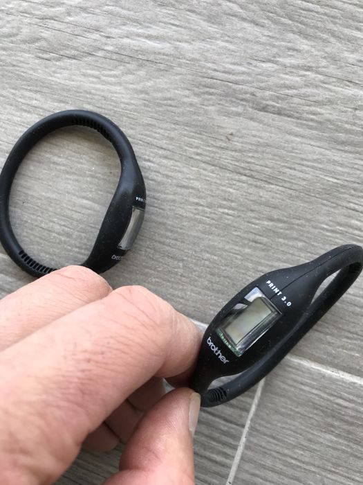 2 pulseira impressora Brother NOVAS