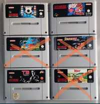 Jogos Super Nintendo