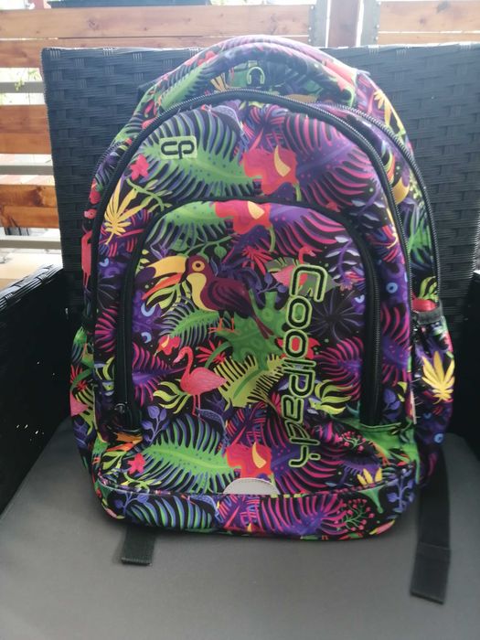 Plecak +worek coolPack