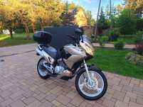 Honda Varadero Honda Varadero 125 na prawo jazdy kat.B  na wtrysku
