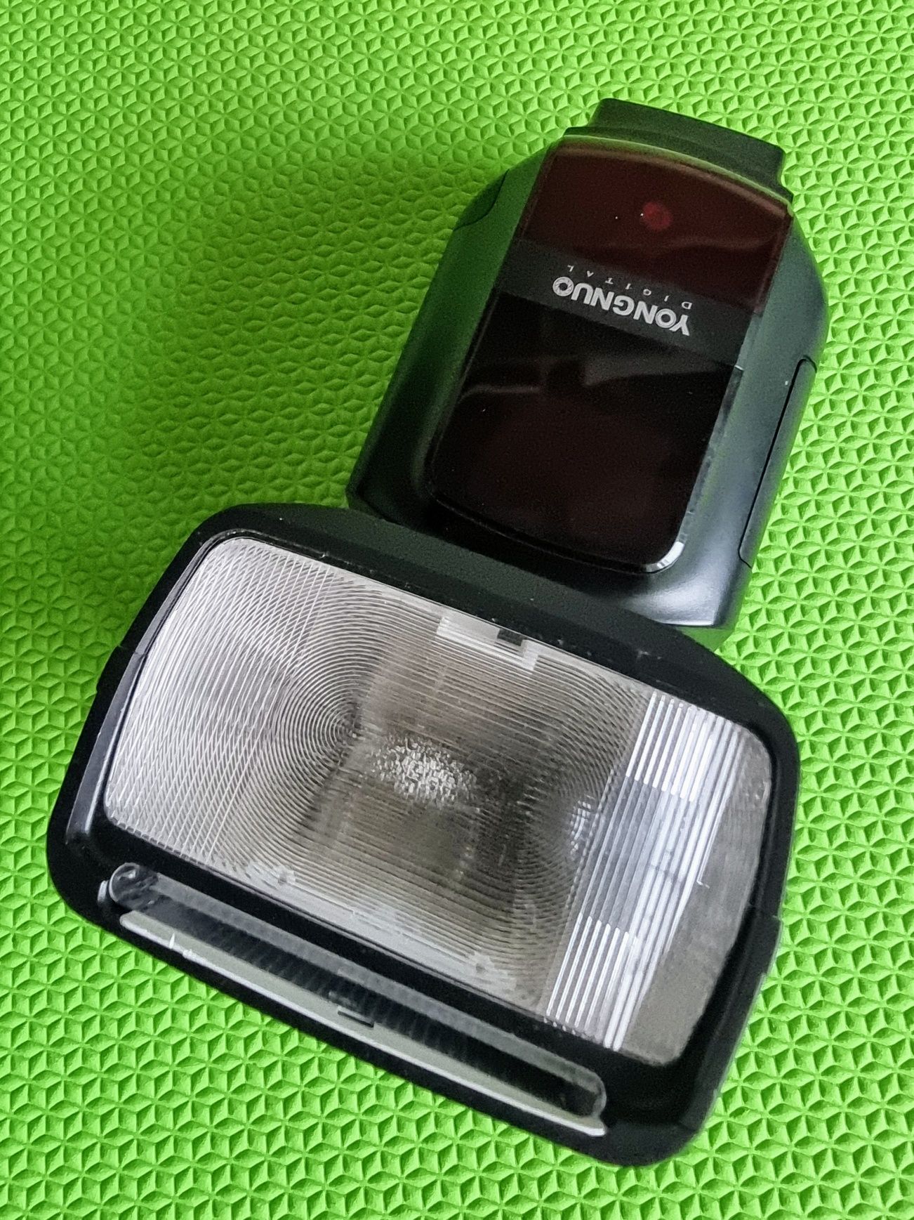 Nikon YongNuo YN968N speedlite lampa błyskowa ttl