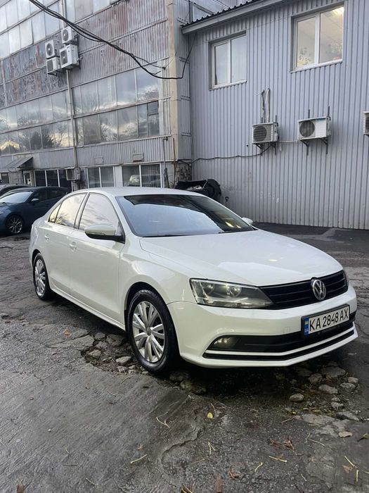 Volkswagen Jetta 2016