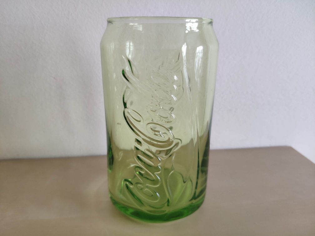 Kolekcjonerska szklanka Coca Cola z 2018r.