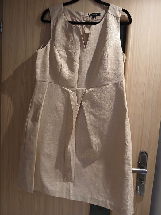 sukienka impreza wieczorowa L/XL Comma