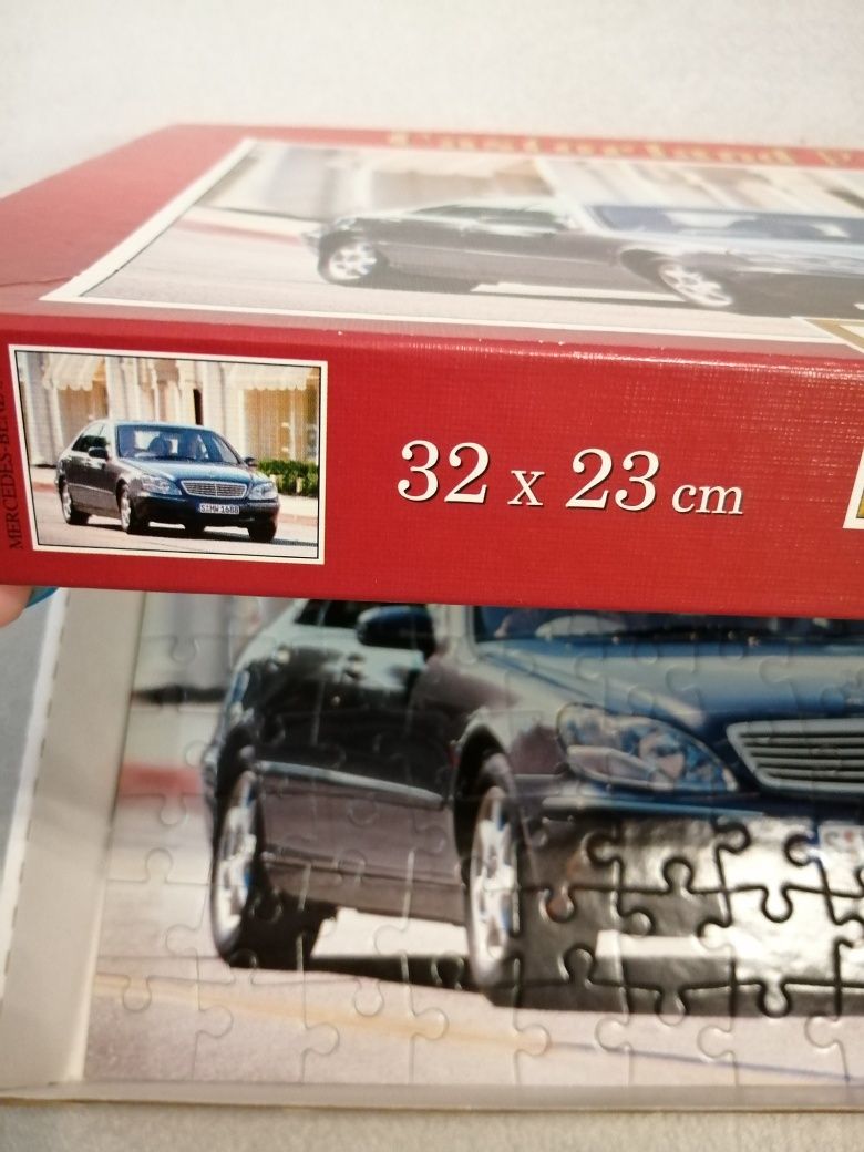 Puzzle Castorland 120 i 260 szt