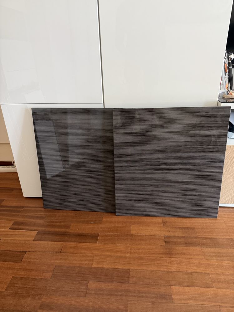 Conjunto 6 portas Ikea Besta