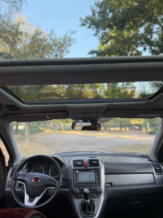 Honda cr-v полный привод 2.2 дизель