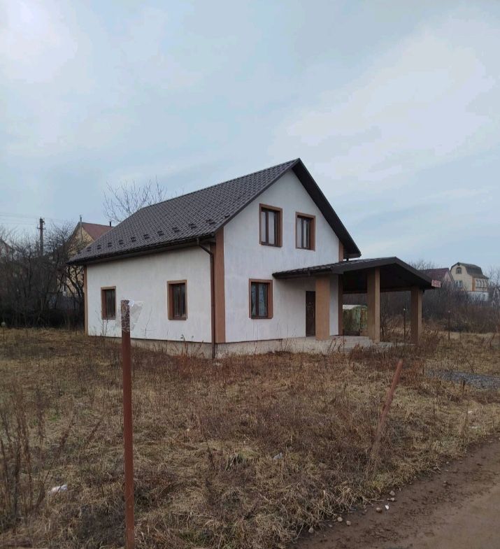 Продаж гарного нового будинку в районі Дубове (бар. Андрій). Цегла.