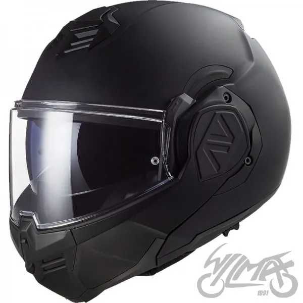 KASK LS2 ADVANT SOLID matt połysk BLACK nowy różne rozmiary PREZENT