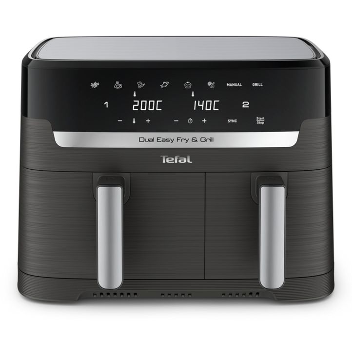 Аэрогриль от Tefal DUAL EASY FRY & GRILL