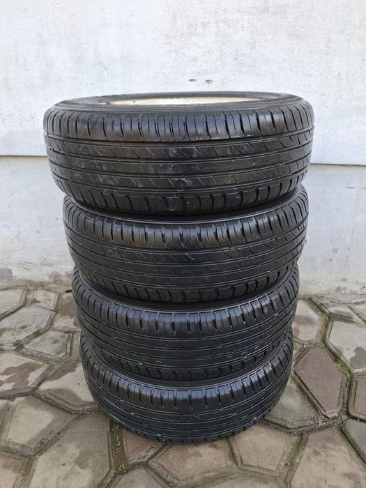 Резина літня Nokian на дисках 175/70 R 13- КОМПЛЕКТ