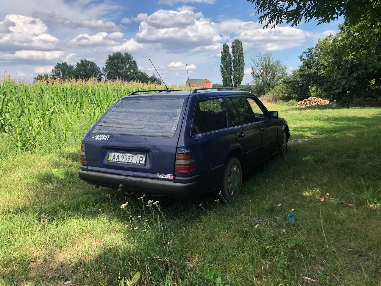 Mersedes w124 2.3