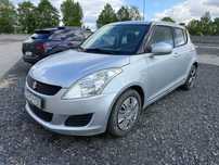 Suzuki Swift Bezwypadek *KLIMA*grzane fotele