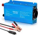 Przetwornica Yinleader Falownik 600 W/1200 W, 24 V DC na 230 V AC