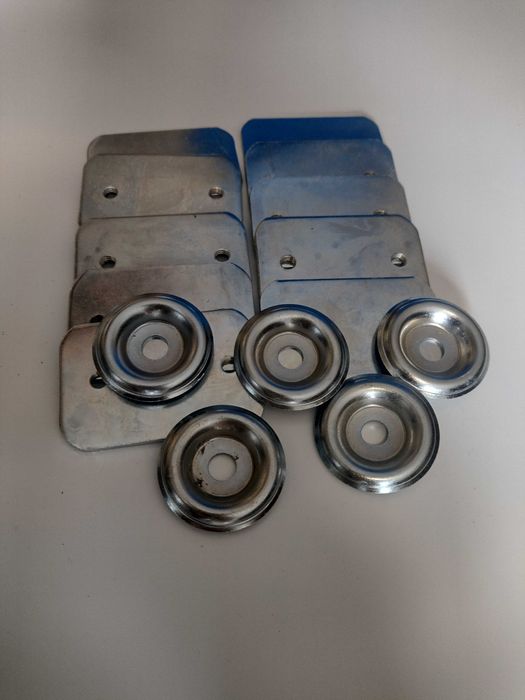 ZESTAW naprawczy zawieszenia KYMCO poliuretan produkcja