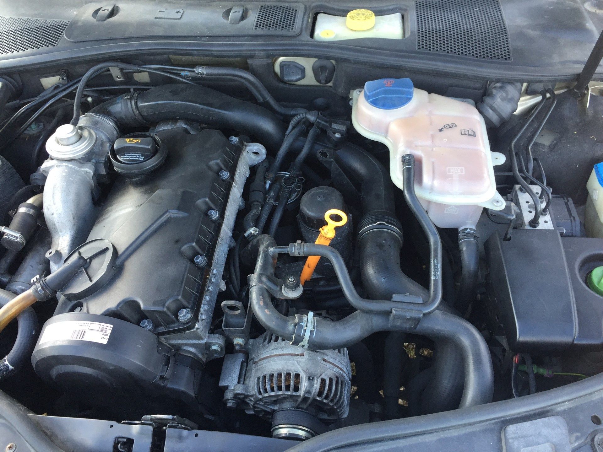 Passat 2004 tdi 130cv