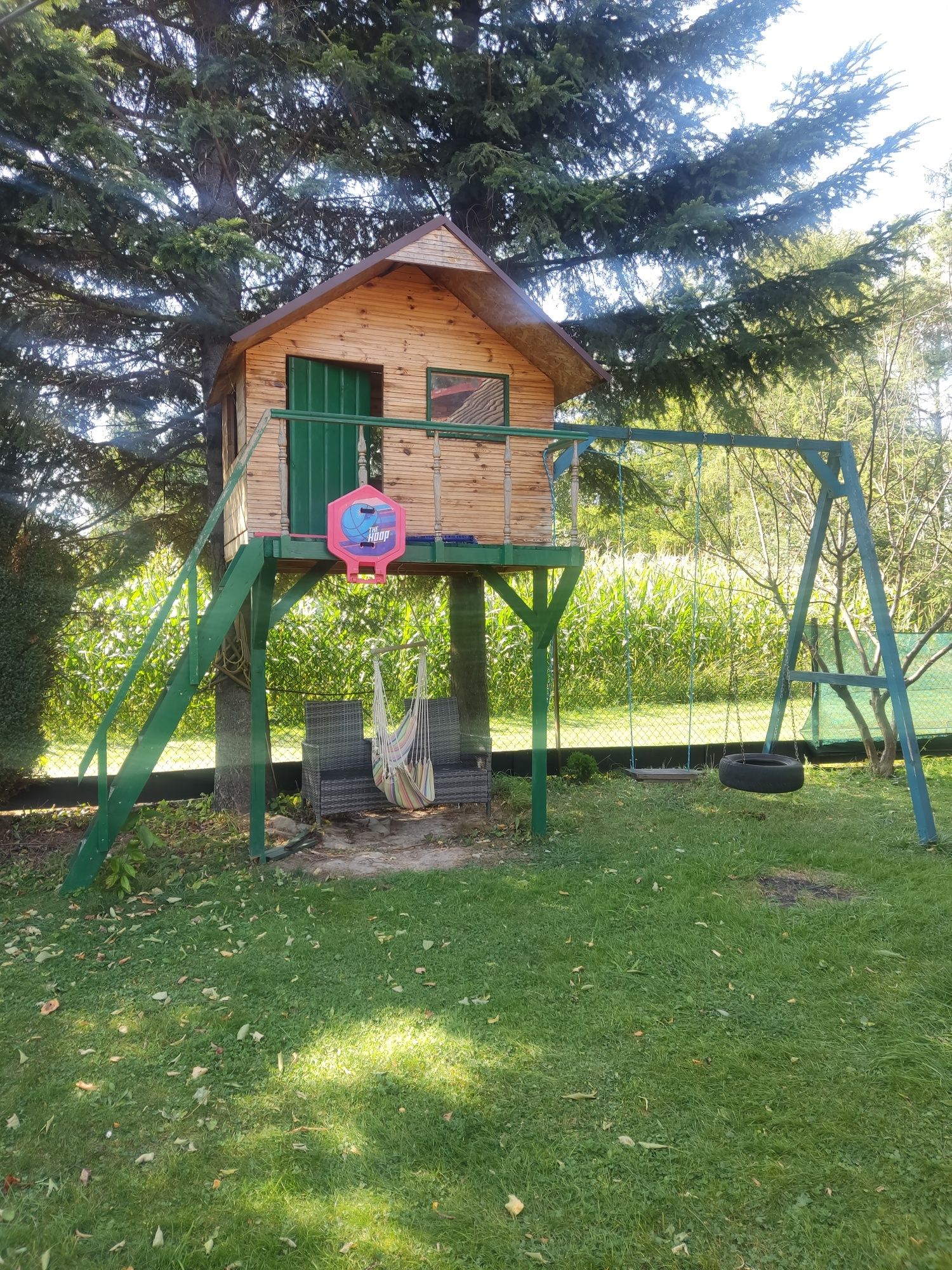 Domek dla dzieci