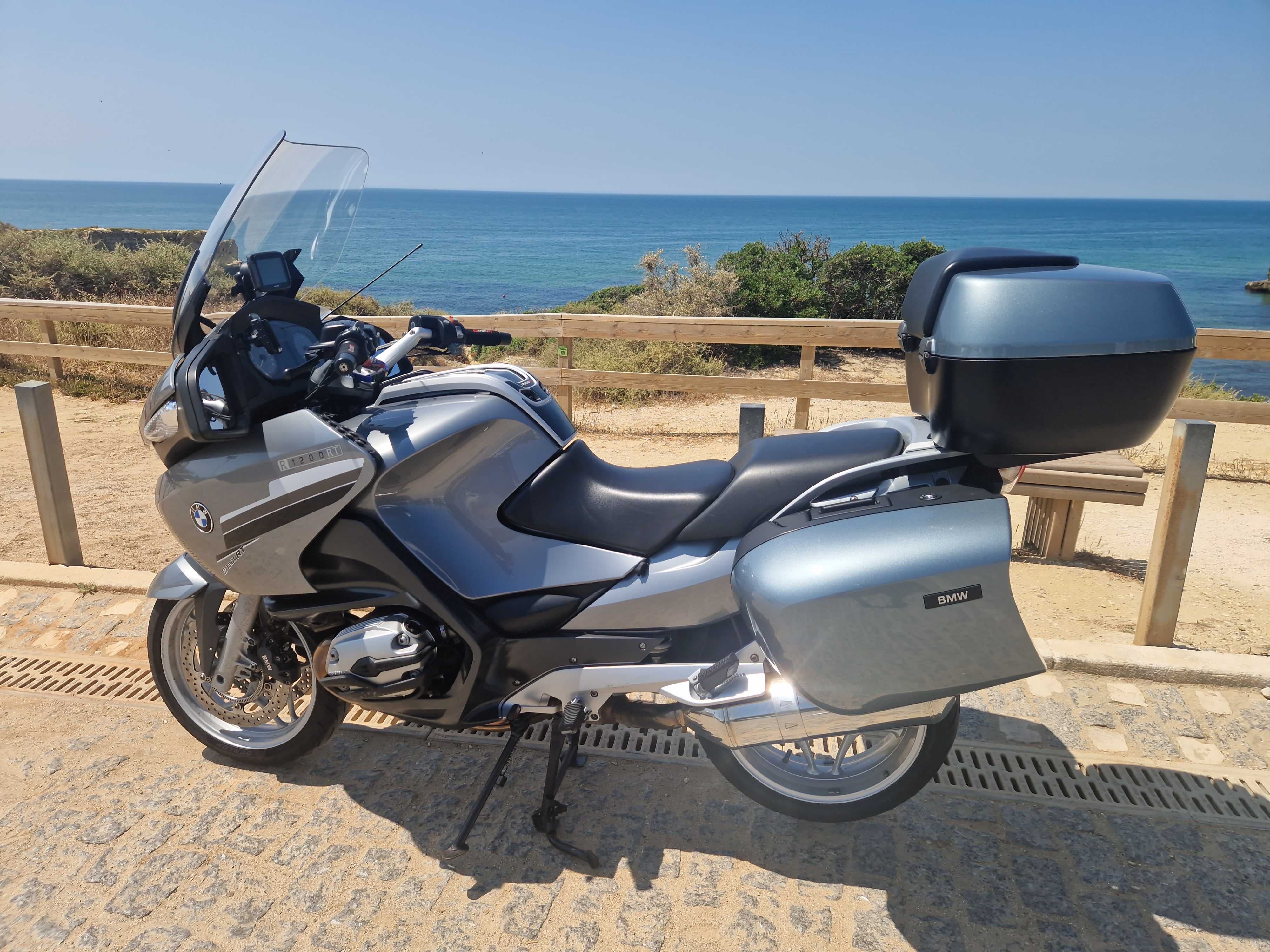 Mota Bmw r 1200 rt