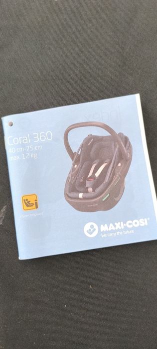 Ovo Maxi-Cosi Coral 360°