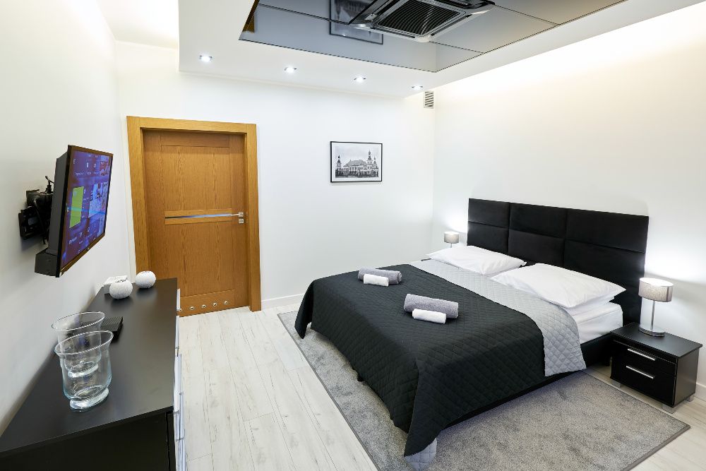Prestige Apartament ViTO 1-4 osoby - 50 metrów od Rynku Głównego