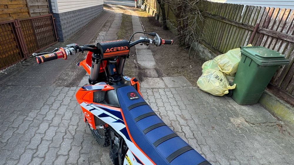KTM sx 125ccm 2017