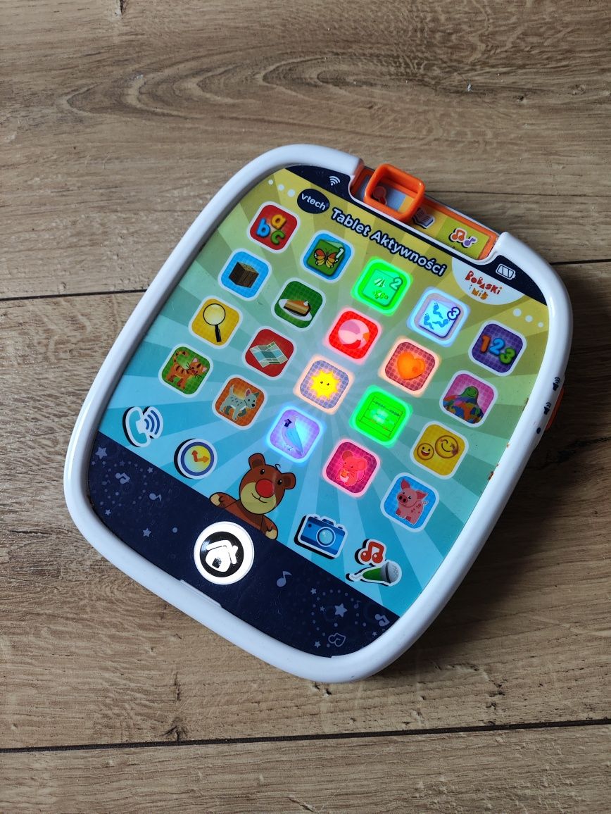 Tablet edukacyjny vtech