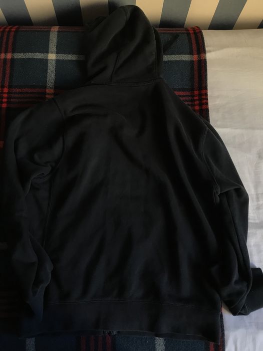 Casaco preto da Nike