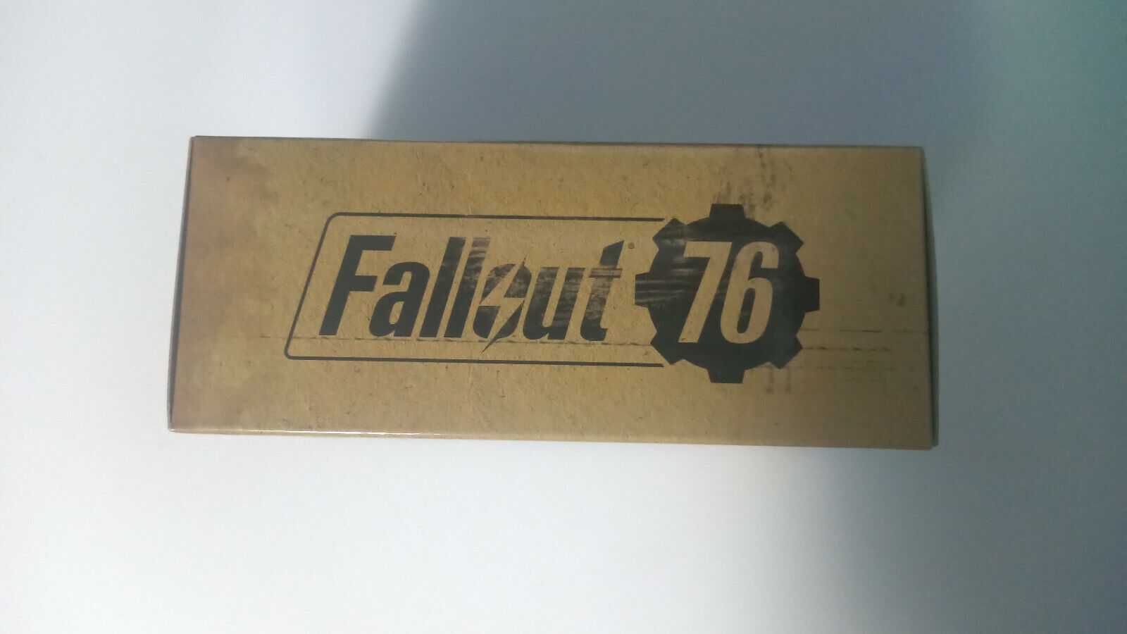 Figura Fallout 76 - Perception Vault Boy 76 Bethesda PRIMEIRA EDIÇÃO