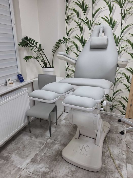 Fotel  podologiczny KAZARO