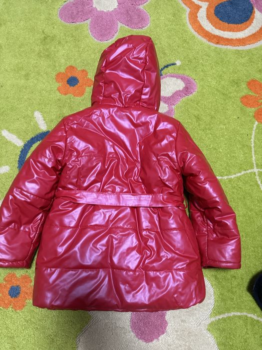 Куртка зимня 104