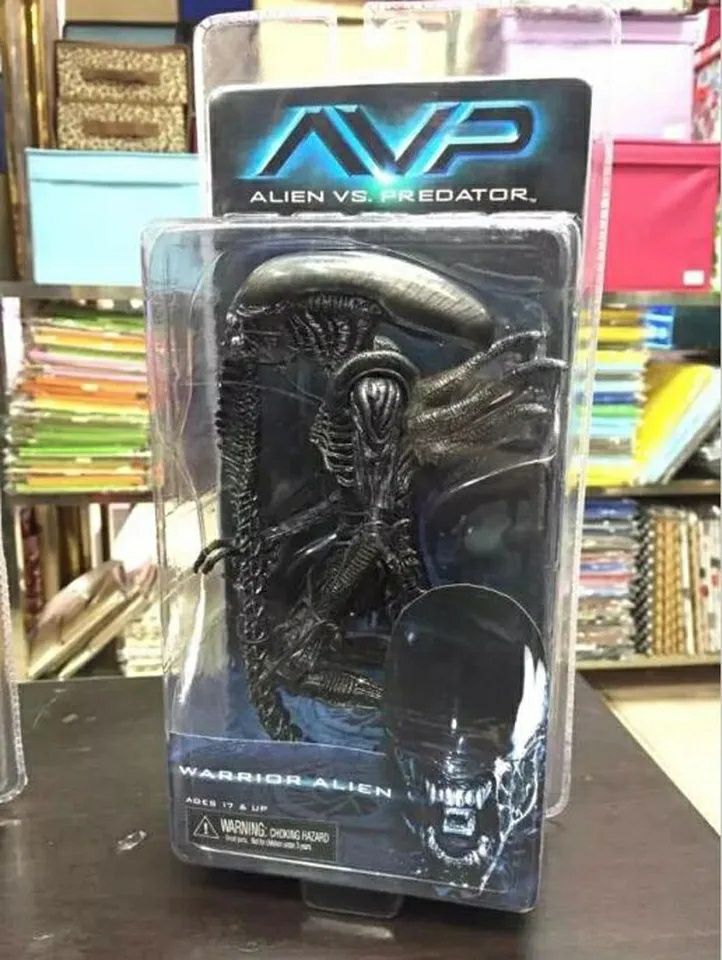 [NOVAS] Figuras Alien Xenomorph Premium