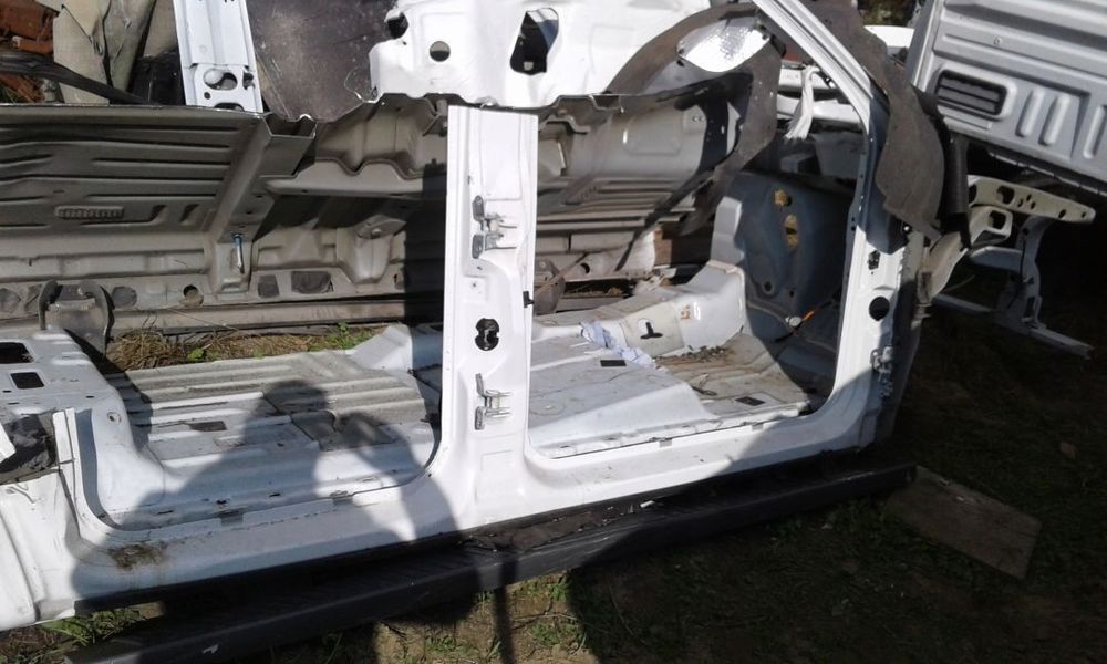 ford f150 f 150 2009 14 czesci cwiartka przod