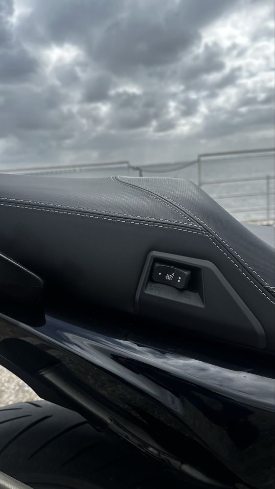 Bmw c650 Sport Como Nova